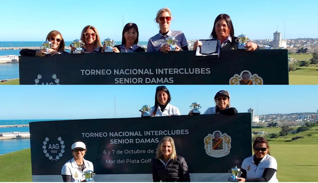 Club Mar del Plata S.A. y Mar del Plata G.C. Campeones